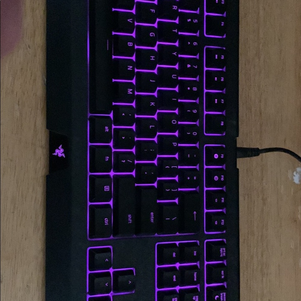 I never use it. And it’s brand new.